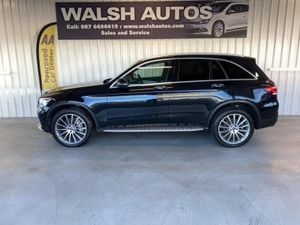 Mercedes-Benz GLC 300 AMG LINE PREMIUM DE 4M - Image 2