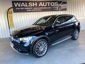 Mercedes-Benz GLC 300 AMG LINE PREMIUM DE 4M - Image 3
