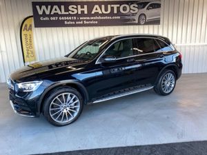 Mercedes-Benz GLC 300 AMG LINE PREMIUM DE 4M - Image 4
