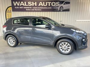 Kia Sportage K2 5DR - Image 2