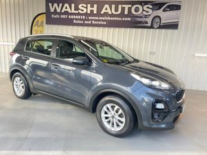 Kia Sportage K2 5DR - Image 3