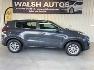 Kia Sportage K2 5DR - Image 4