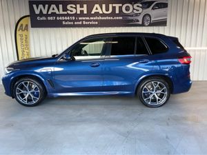 BMW X5 G05 XDRIVE 45E M SPORT PHEV - Image 2