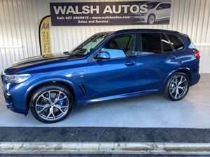 BMW X5 G05 XDRIVE 45E M SPORT PHEV - Image 3