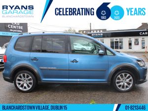 Volkswagen Touran CROSS TOURAN 1.4TSi 5DR AUTO 7 S - Image 4