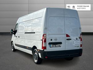 Opel Movano L3H2 FWD 2.3 5DR - Image 3