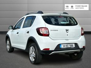 Dacia Sandero STEPWAY ALTERNATIVE 1. 1.5 DCI 90 - Image 4