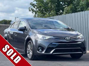 Toyota Avensis LOW KMS 2017 TOYOTA AVENSIS LUNA - Image 3