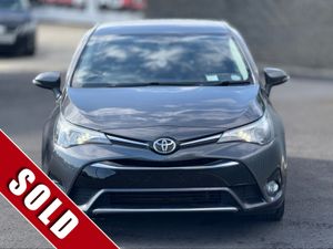 Toyota Avensis LOW KMS 2017 TOYOTA AVENSIS LUNA - Image 4