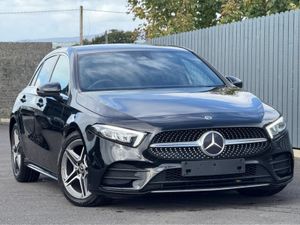 Mercedes-Benz A-Class 2020 MERCEDES A CLASS AMG LI - Image 2