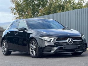 Mercedes-Benz A-Class 2020 MERCEDES A CLASS AMG LI - Image 3