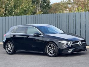 Mercedes-Benz A-Class 2020 MERCEDES A CLASS AMG LI - Image 4