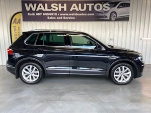 Volkswagen Tiguan HIGHLINE 2.0 TDI 150HP MANUAL 6S - Image 2
