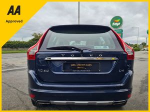 Volvo XC60 D4 FWD SE GT 5DR AUTO - Image 2