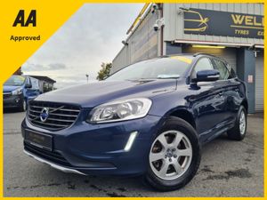 Volvo XC60 D4 FWD SE GT 5DR AUTO - Image 3