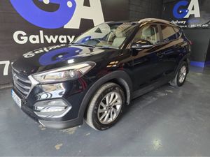 Hyundai Tucson EXECUTIVE-FULL LEATHER-142K KM ONLY - Image 3