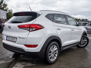 2017 Tucson Comfort 1.7d/Irish car/1yr warranty - Image 2