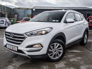 2017 Tucson Comfort 1.7d/Irish car/1yr warranty - Image 4