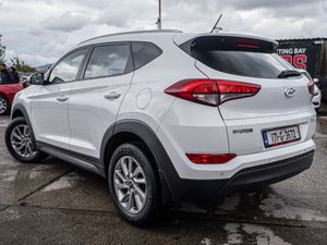 2017 Tucson Comfort 1.7d/Irish car/1yr warranty - Image 3