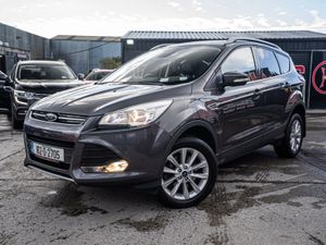 162 Kuga 2.0d TITANIUM/New NCT/1yr warranty - Image 4