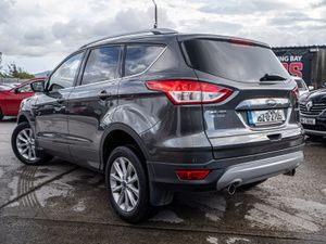 162 Kuga 2.0d TITANIUM/New NCT/1yr warranty - Image 2