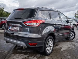 162 Kuga 2.0d TITANIUM/New NCT/1yr warranty - Image 3