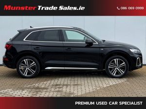 Audi Q5 S Line 50 Tfsi E Quattro - Image 2