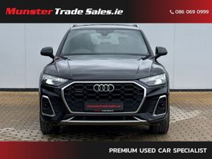 Audi Q5 S Line 50 Tfsi E Quattro - Image 3
