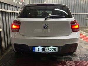 2014 BMW 1-Series 116D M-Sport Manual - Image 2