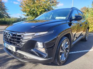 2021 HYUNDAI TUCSON 1.6 D EXECUTIVE - Image 4