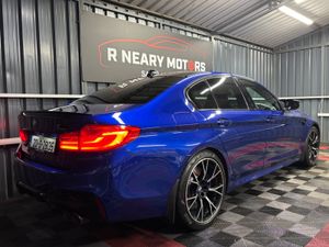 2020 201D BMW M5 4.4 Competition Plus Auto - Image 3