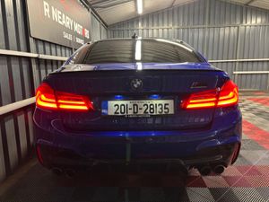 2020 201D BMW M5 4.4 Competition Plus Auto - Image 2