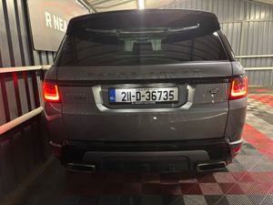 2021 211D Land Rover Range Rover Sport P400e HSE - Image 2