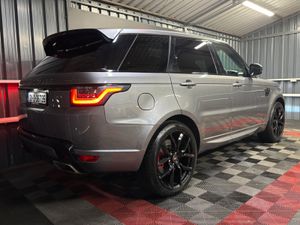 2021 211D Land Rover Range Rover Sport P400e HSE - Image 3