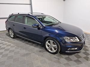 2014 Volkswagen Passat R-Line 1.4 TSi DSG - Image 3