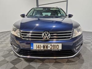 2014 Volkswagen Passat R-Line 1.4 TSi DSG - Image 4