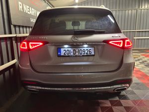 2020 201D Mercedes-Benz GLE300D AMG 7 Seat Diesel - Image 2