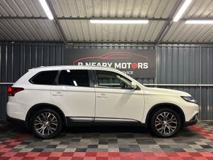 2019 Mitsubishi Outlander  2.2 DI-D 150PS 6MT 2WD - Image 4