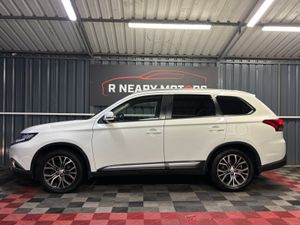 2019 Mitsubishi Outlander  2.2 DI-D 150PS 6MT 2WD - Image 3