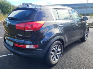 2015 KIA SPORTAGE 1.7 D HIGH SPEC - Image 2
