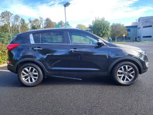 2015 KIA SPORTAGE 1.7 D HIGH SPEC - Image 4