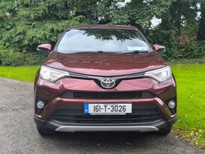 2016 Toyota RAV4 2.0 D4D Luna Sport - Image 3