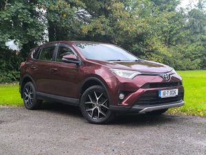 2016 Toyota RAV4 2.0 D4D Luna Sport - Image 2
