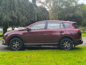 2016 Toyota RAV4 2.0 D4D Luna Sport - Image 4