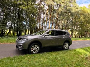 Nissan X-Trail 2016 4X4 7 Seater - Image 3
