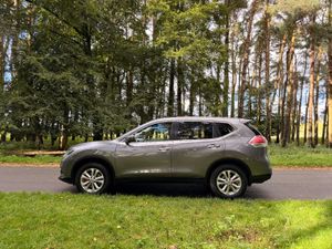 Nissan X-Trail 2016 4X4 7 Seater - Image 4