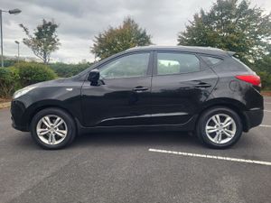 2012 HYUNDAI IX35 1.7 D LOW TAX - Image 2