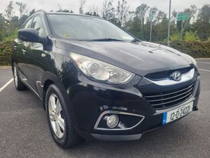 2012 HYUNDAI IX35 1.7 D LOW TAX - Image 3
