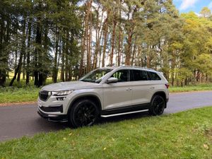 Skoda Kodiaq 2022 DSG Auto 7 Seater - Image 3
