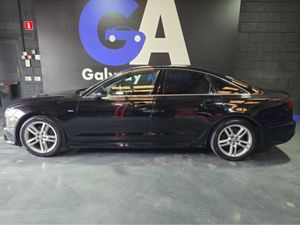 Audi A6 S LINE TDI ULTRA-LOW MILLAGE-FULLY SERVICE - Image 4